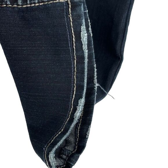 Silver Suki Surplus Flare Bootcut Jeans Size 29/32 - Picture 9 of 12